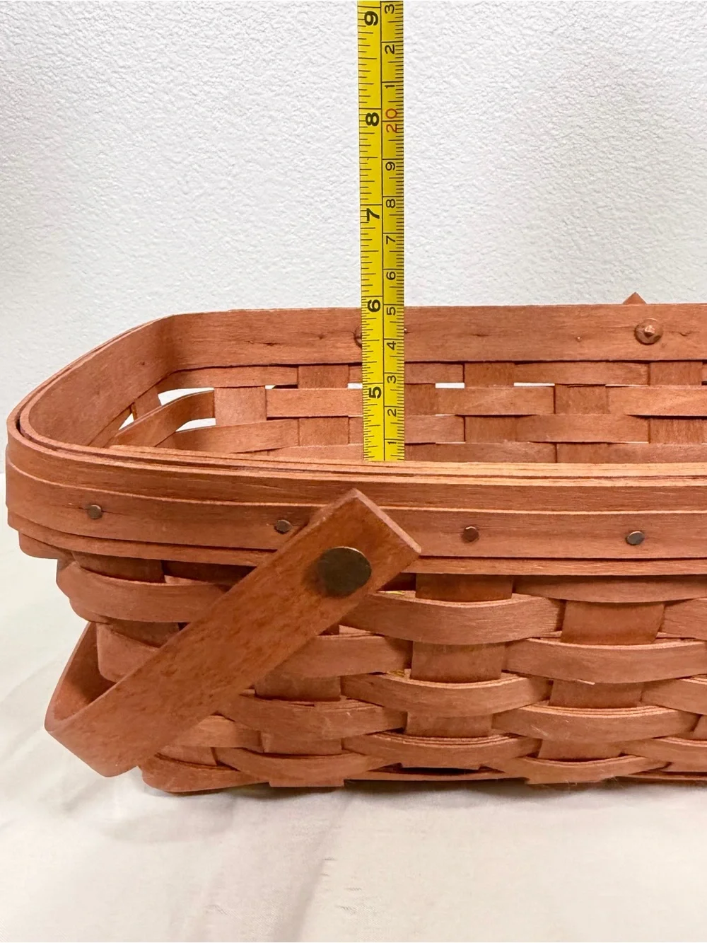 Longaberger sturdy woven